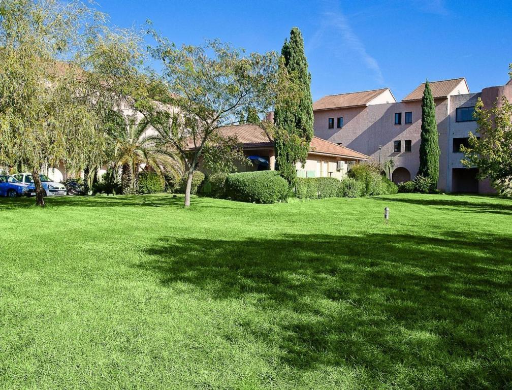 Residence Les Marines De Moriani Emeraude Locations Exterior photo