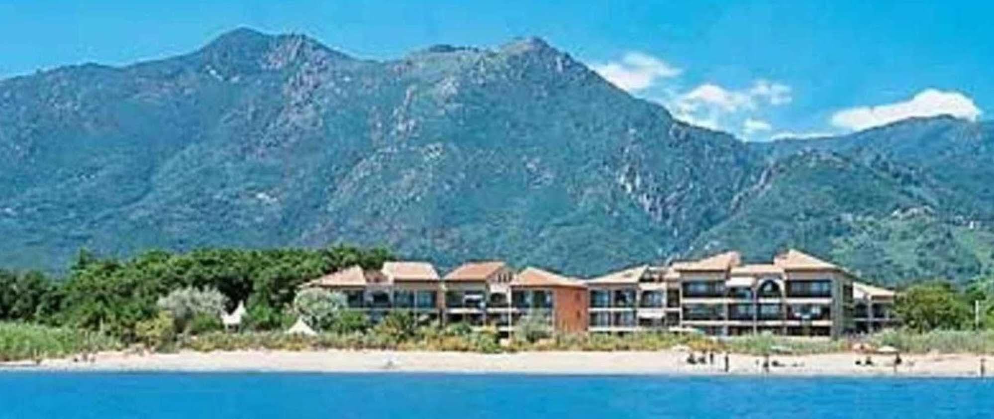 Residence Les Marines De Moriani Emeraude Locations Exterior photo